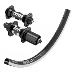 MBA　DTSWISS/RR411 32H DT Swiss RR 411 700c rim with DT Swiss 350 hubs. For rim