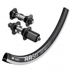 Roue(s) DT SWISS RR 511 / DT SWISS 350