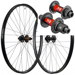 Wheel(s) ZTR ARCH MK4 / DT SWISS 240 DISC