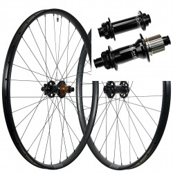 Wheel(s) ZTR ARCH MK4 / DUKE BADBOY