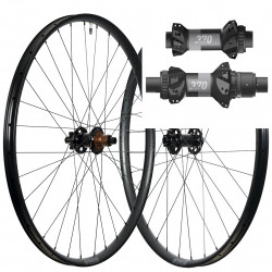 Wheel(s) ZTR ARCH MK4 / DT SWISS 370 CL SP