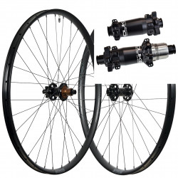 Roue(s) ZTR ARCH MK4 / DUKE MADMAX IS SP