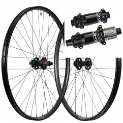 Roue(s) ZTR ARCH MK4 / DUKE MADMAX CL SP