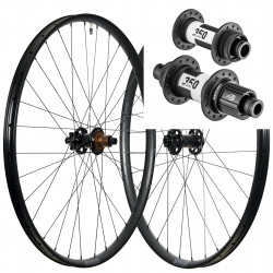 Wheel(s) ZTR ARCH MK4 / DT SWISS 350 DISC