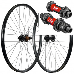 Wheel(s) ZTR ARCH MK4 / DT SWISS 240 DISC SP