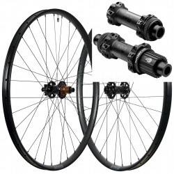 Wheel(s) ZTR ARCH MK4 / DT SWISS 180 CL SP