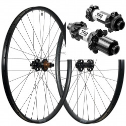 Wheel(s) ZTR ARCH MK4 / DT SWISS 350 DISC SP