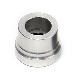 CAPUCHON HOPE 12MM COTÉ ROUE LIBRE