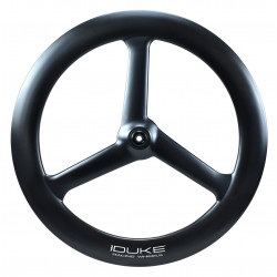 ROUE DUKE BACCARA 3SC DISC 3 BÂTONS AVANT