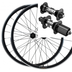 Wheel(s) DUKE ROAD RUNNER 30 Rb / DT SWISS 350
