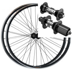 Wheel(s) DUKE ROAD RUNNER 23 Rb / DT SWISS 350