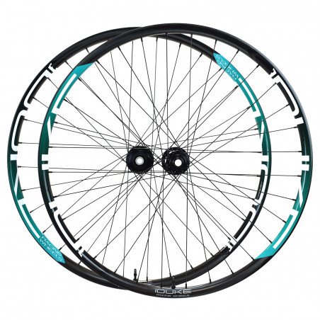 27.5 lefty front 2025 wheel