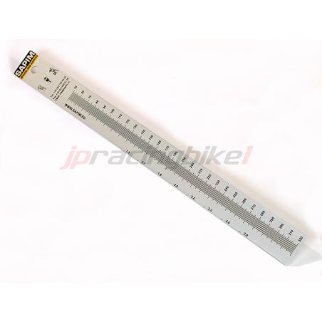 spoke ruler