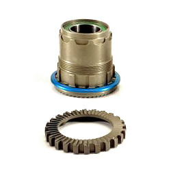 EXTRALITE XDR FREEWHEEL BODY