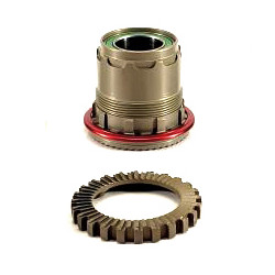 EXTRALITE XD FREEWHEEL BODY