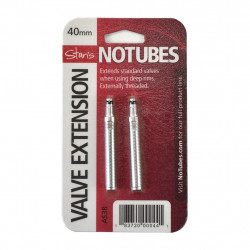 NOTUBES TUBELESS VALVE EXTENDER 40MM