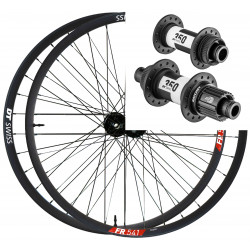 Wheel(s) DT SWISS FR 541 / DT SWISS 350 DISC
