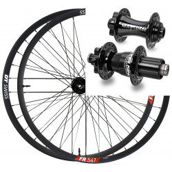 Roue(s) DT SWISS FR 541 / CHRIS KING