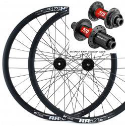 Wheel(s) DT SWISS RR 521 DISC / DT SWISS 240 CL