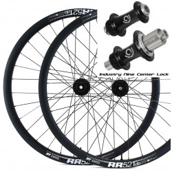 Wheel(s) DT SWISS RR 521 DISC / INDUSTRY NINE SOLIX CL