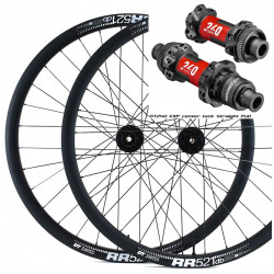 Wheel(s) DT SWISS RR 521 DISC / DT SWISS 240 SP