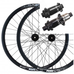 Roue(s) DT SWISS RR 521 DISC / DUKE MADMAX CL SP