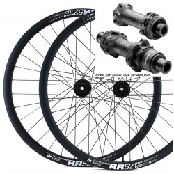 Wheel(s) DT SWISS RR 521 DISC / DT SWISS 180 CL SP