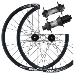 Roue(s) DT SWISS RR 521 DISC / DT SWISS 370 CL