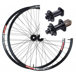 Wheel(s) DT SWISS XM 481 / BITEX IS
