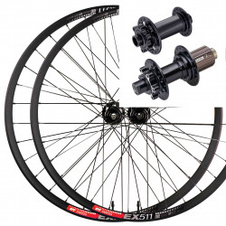 Wheel(s) DT SWISS EX 511 / BITEX IS