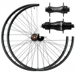 Roue(s) ZTR FLOW MK4 / CHRIS KING