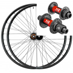 Roue(s) ZTR FLOW MK4 / DT SWISS 240 DISC