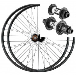 Wheel(s) ZTR FLOW MK4 / DT SWISS 350 DISC