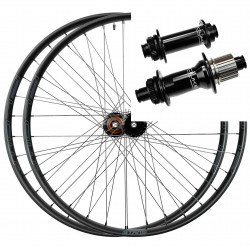 Wheel(s) ZTR FLOW MK4 / DUKE BADBOY