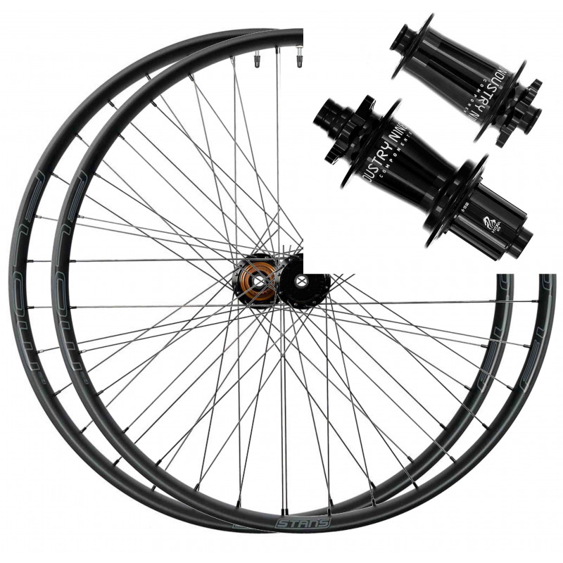 Wheel(s) ZTR FLOW MK4 / INDUSTRY NINE HYDRA IS Wheel(s) ZTR FLOW MK4 / INDUSTRY NINE HYDRA IS