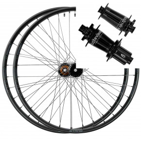 Wheel(s) ZTR FLOW MK4 / INDUSTRY NINE HYDRA IS Wheel(s) ZTR FLOW MK4 / INDUSTRY NINE HYDRA IS