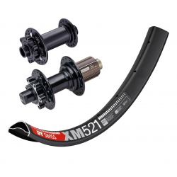 Wheel(s) DT SWISS XM 521 27"5 / BITEX IS