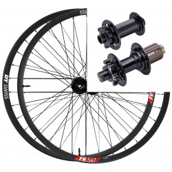 Wheel(s) DT SWISS FR 541 / BITEX IS