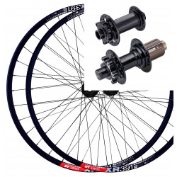 Roue(s) DT SWISS XR 391 / BITEX IS