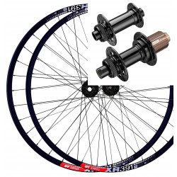 Wheel(s) DT SWISS XR 391 / BITEX CL