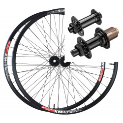 Roue(s) DT SWISS XM 481 / BITEX CL