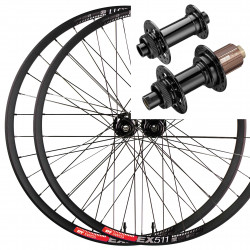 Roue(s) DT SWISS EX 511 / BITEX CL