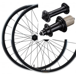 Roue(s) DUKE ROAD RUNNER 30 Rb / BITEX