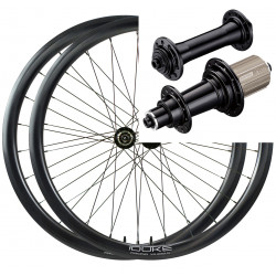 Roue(s) DUKE BACCARA 36C / BITEX