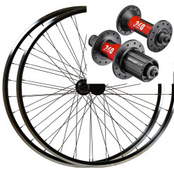 Roue(s) DUKE CROSS RUNNER Rb / DT SWISS 240