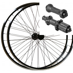 Wheel(s) DUKE CROSS RUNNER Rb / DT SWISS 180 SP