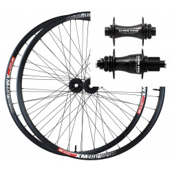 Wheel(s) DT SWISS XM 481 / CHRIS KING