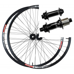 Wheel(s) DT SWISS XM 481 / DUKE BADBOY