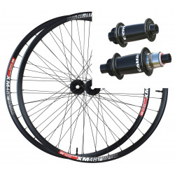 Roue(s) DT SWISS XM 481 / ERASE