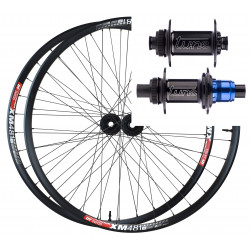 Wheel(s) DT SWISS XM 481 / TUNE CL